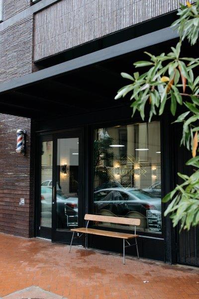 Parker Barber: Designed Around Family History