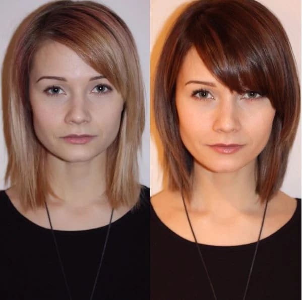 Simple Tweaks with Color and Cut Make Big Changes