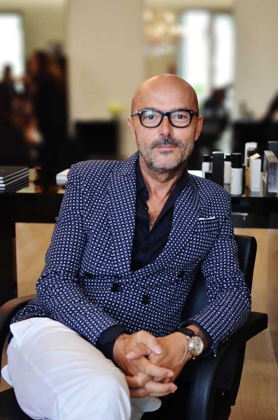 Rossano Ferretti: The Hairdresser’s Hairdresser