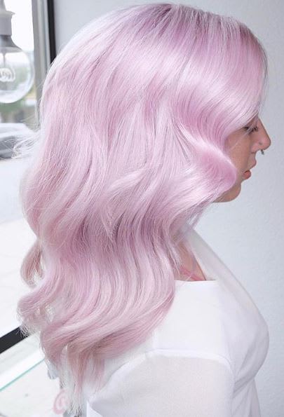30 Pretty in Pink Hair Colors and Styles We Love