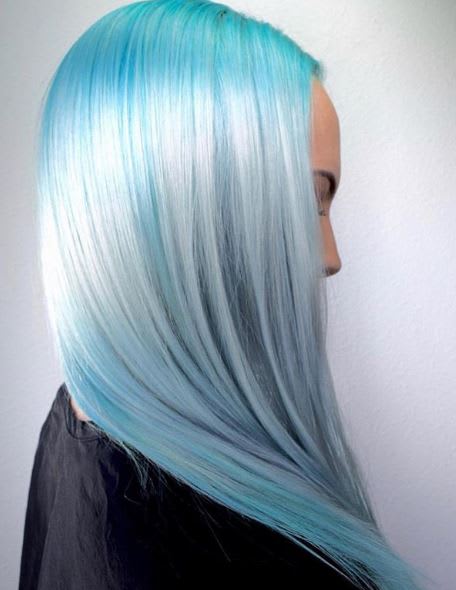 31 Blue Looks to Brighten Your Day