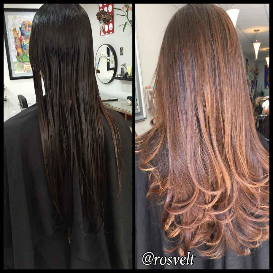 TRANSFORMATION: Lighter, Brighter, Beautiful