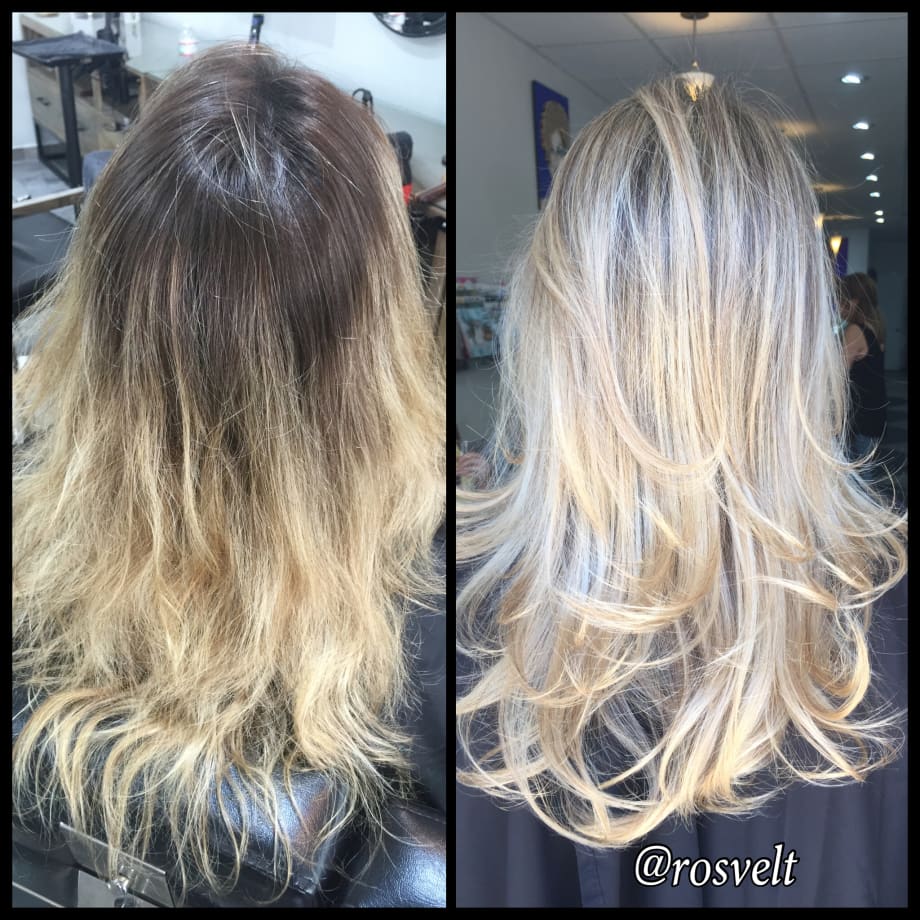 FORMULA: Creating The Perfect Blonde