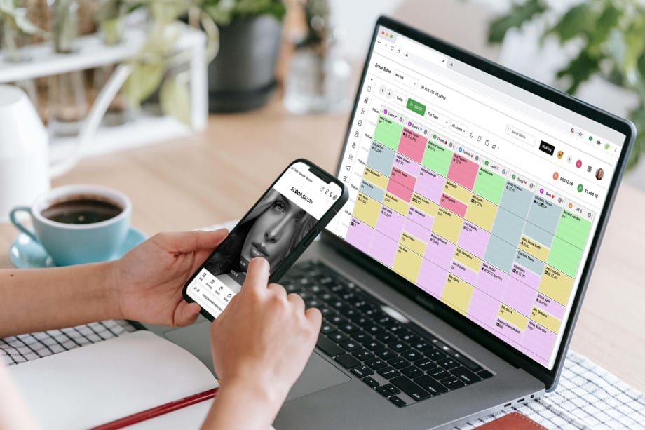 Rosy & Aura Join Forces to Offer Next-Generation Salon Technology