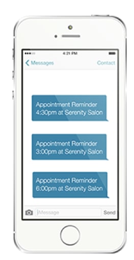 PERISCOPE DEMO: Using Rosy Salon Software to Eliminate No Shows and Manage Your Salon