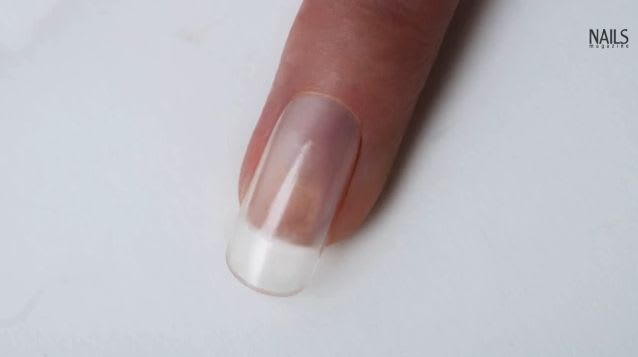 Troubleshooter: Filing a Round Nail Shape
