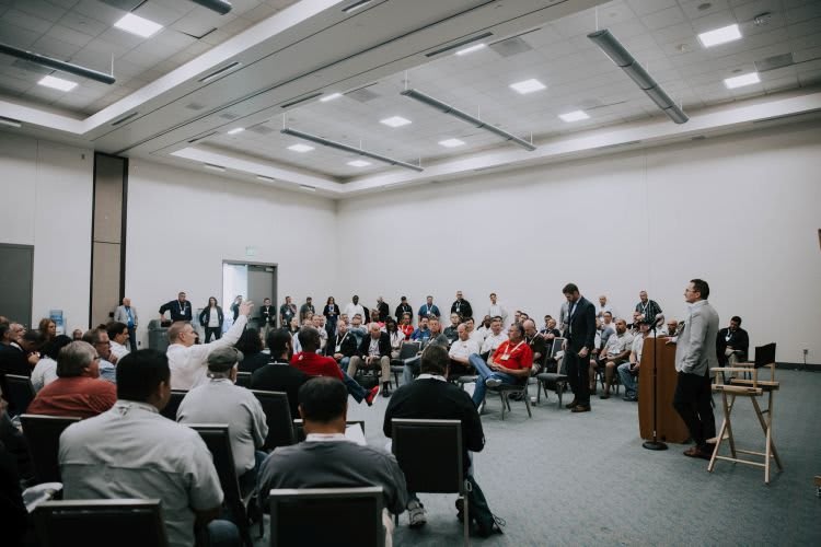 GFX Sessions: Focus on Recruiting and Succession Planning