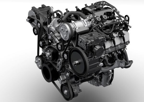 New Engine, Fuel System Coming for Blue Bird Propane, Gasoline School Buses