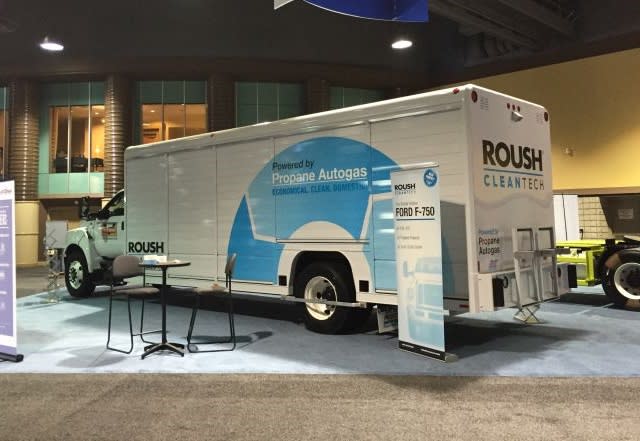 Commentary: Why Not Propane?