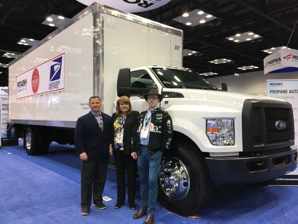 Roush: Why Propane Autogas Fleet Vehicles Match up to Electric