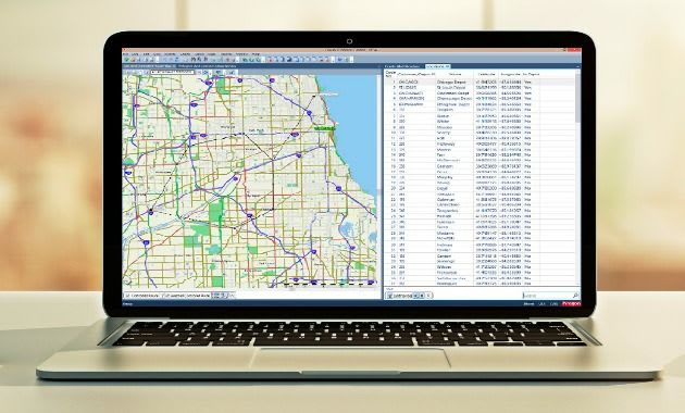 Routing and Scheduling Software Version 6.0