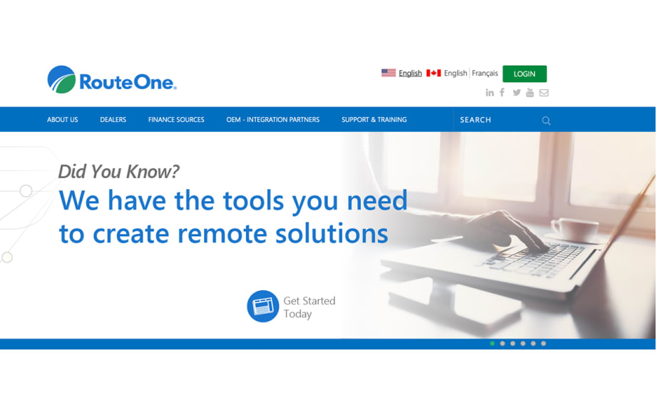 RouteOne Continues to Digitize the F&I Process with the Launch of Deal Forms