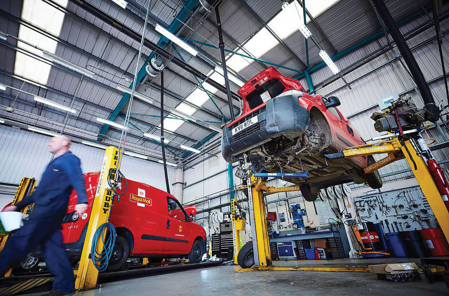 ARI, Royal Mail Bolster Fleet Productivity with Alliance