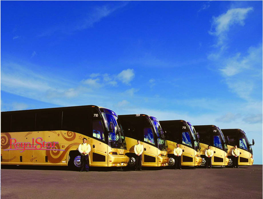 MCI receives order for 12 J4500s