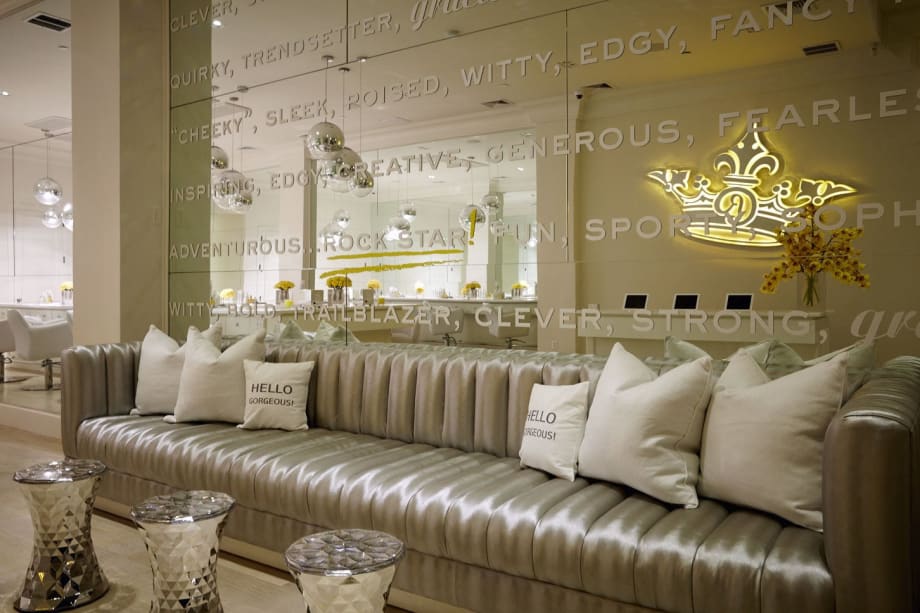 Salon Tour: RPZL Hair Extension Bar in NYC