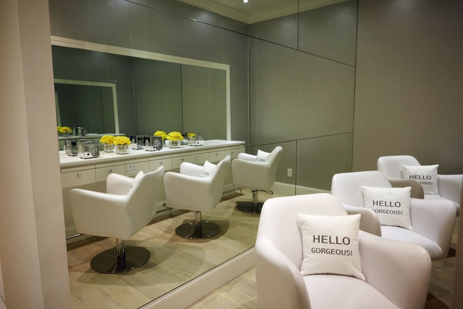 Salon Tour: RPZL Hair Extension Bar in NYC