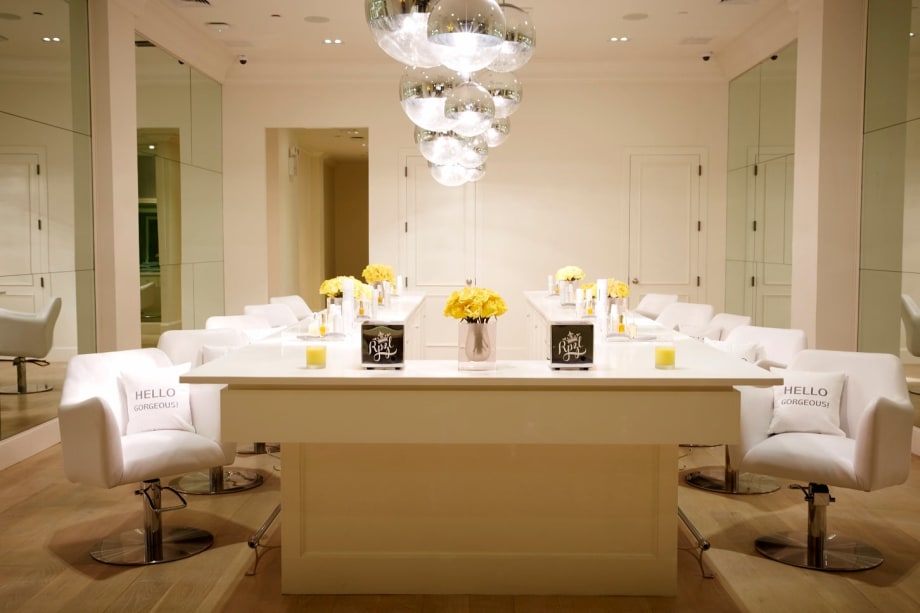 Salon Tour: RPZL Hair Extension Bar in NYC