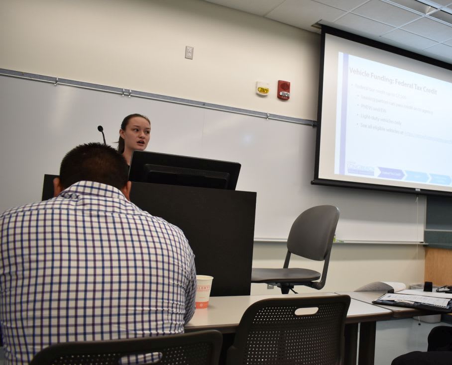 EV University Prepares Fleets for the Future