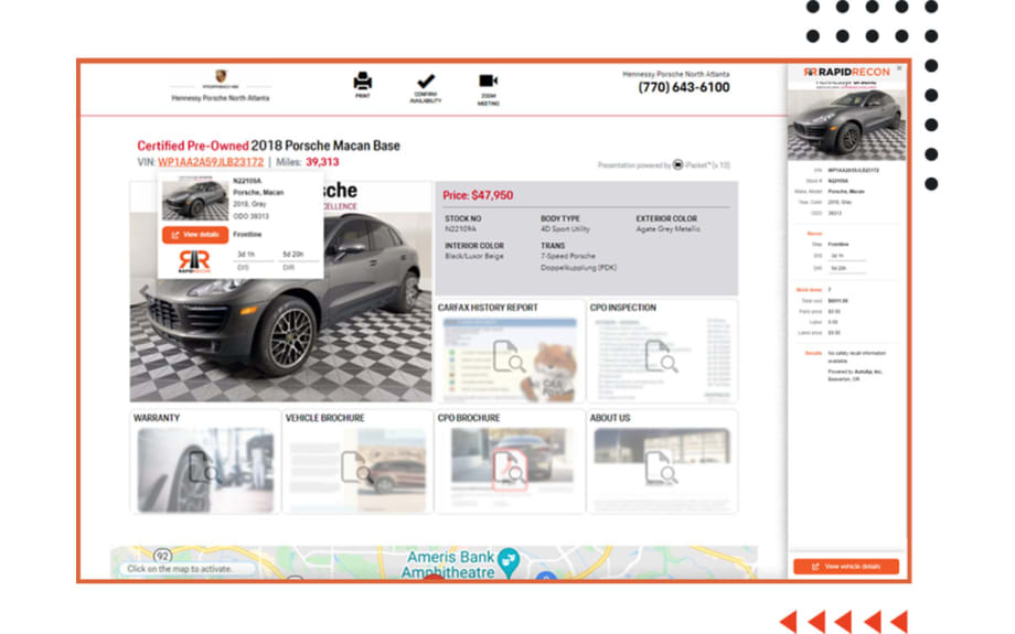 Rapid Recon Launches Recon Connect at NADA
