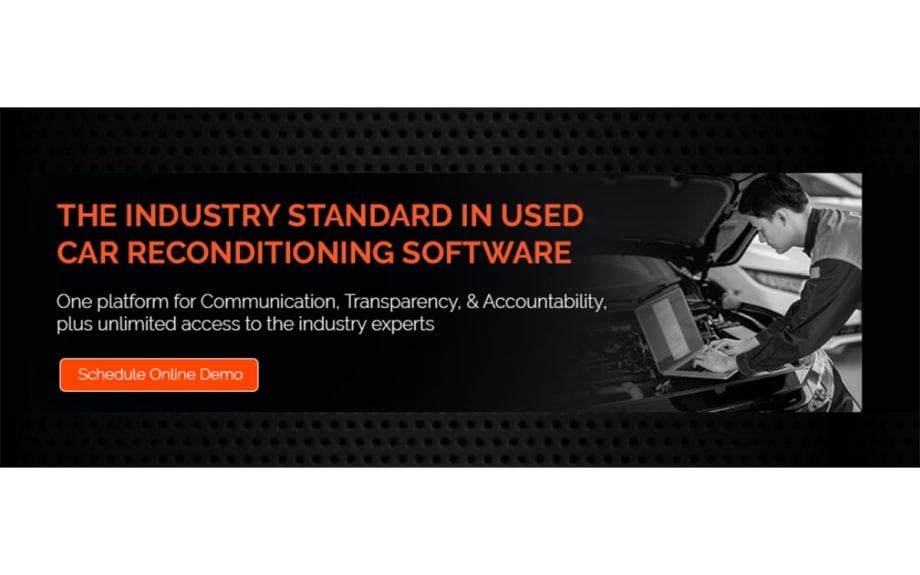 New Car Workflow from Rapid Recon Provides Transparency into New-Car Operations