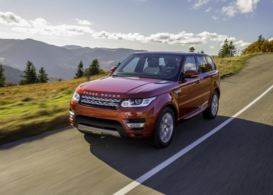 Jaguar Land Rover Adds Fleet Incentives