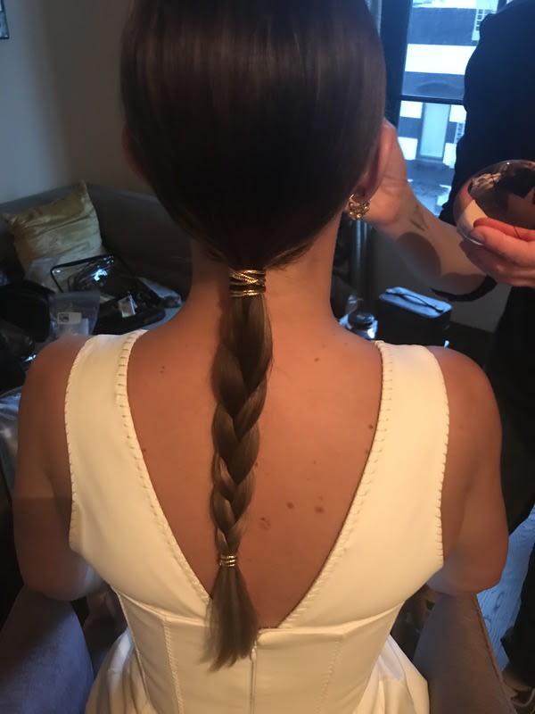 HOW-TO: Recreate Laurie Heap's Celebrity Styles from NYFW 2018
