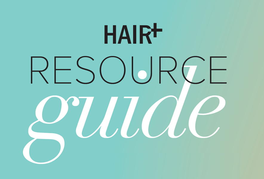 HAIR+ Resource Guide: Associations, Philanthropy, Education & Events