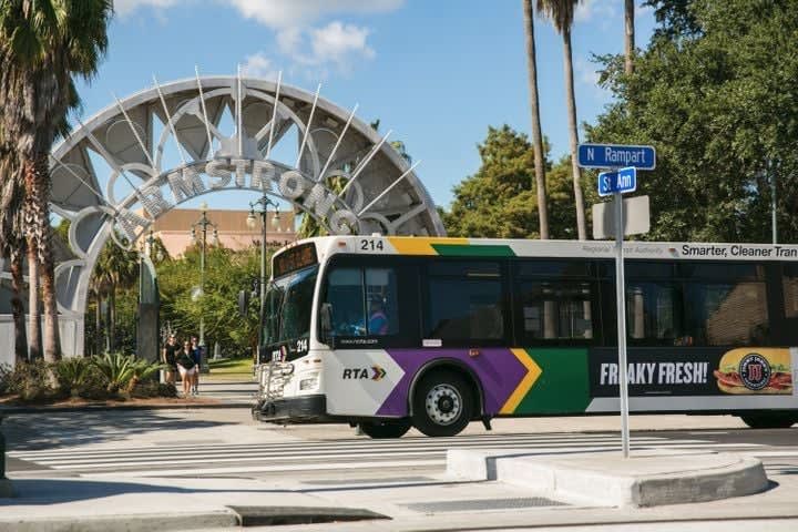 New Orleans RTA Marks 5 Years Under Public Management