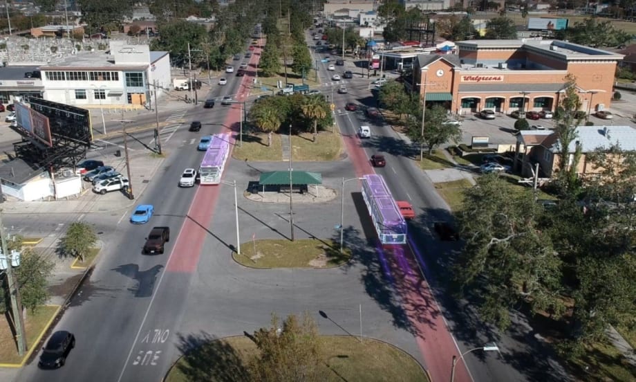 RTA Launches Survey to Determine Route Options Connecting New Orleans East, Westbank 