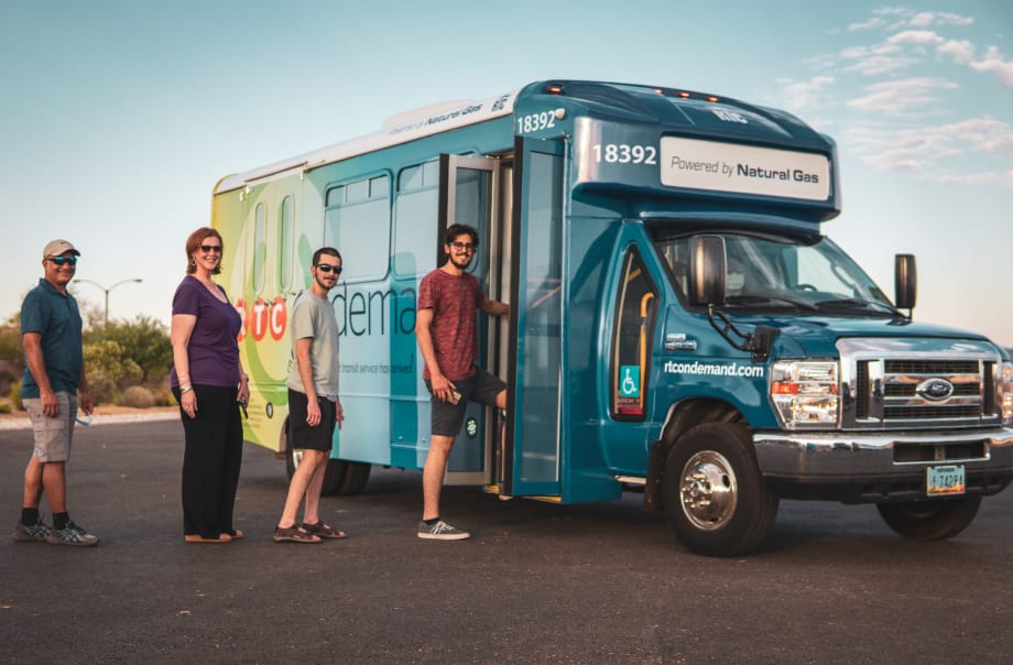 RTC of Southern Nevada Launches On-Demand Transportation Program