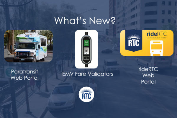 RTC Expands Payment Options to Improve Convenience for Riders