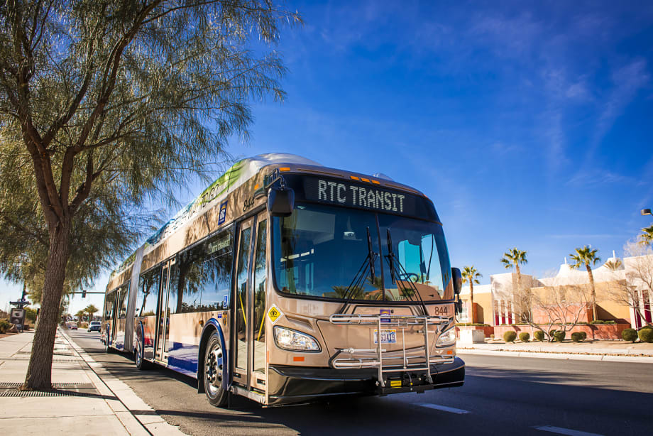 RTC of Southern Nevada Finds Initiatives Matching Findings of Heat Report