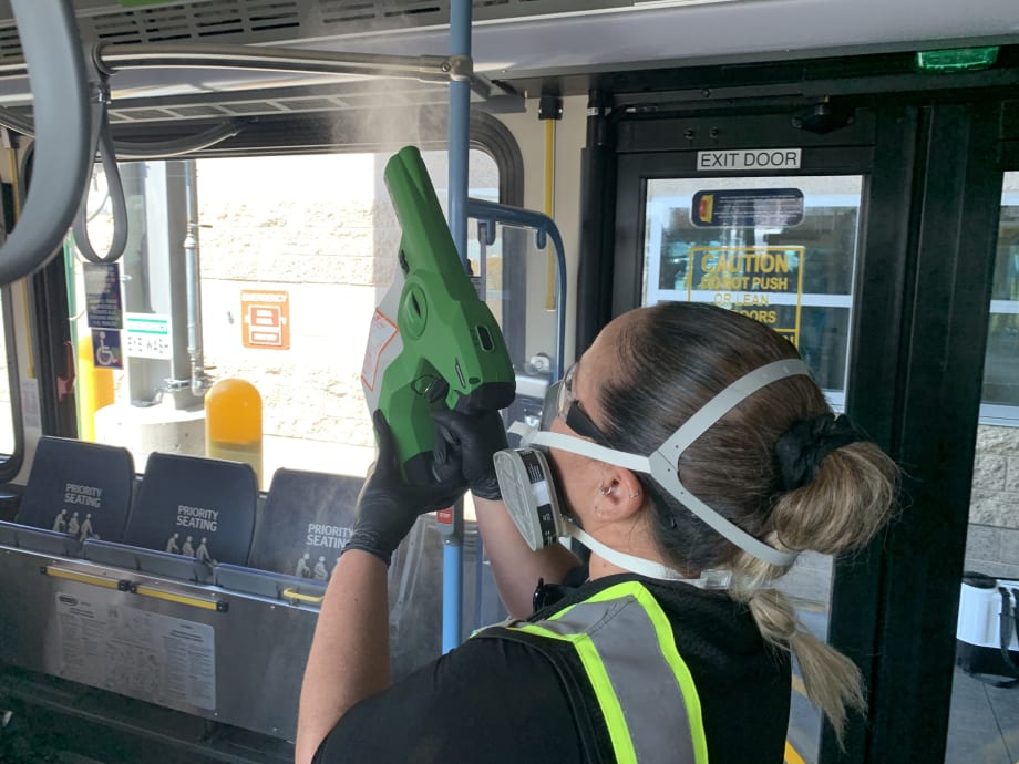 RTC Pairs Tech, Forethought to Keep Riders Safe and Informed 