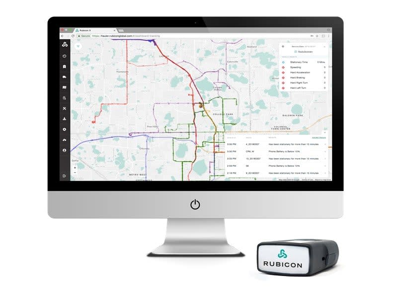 Ark. City Tests Telematics on Sanitation Vehicles