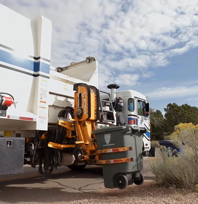 Santa Fe's Smart Technology Benefits Highlighted in Docuseries