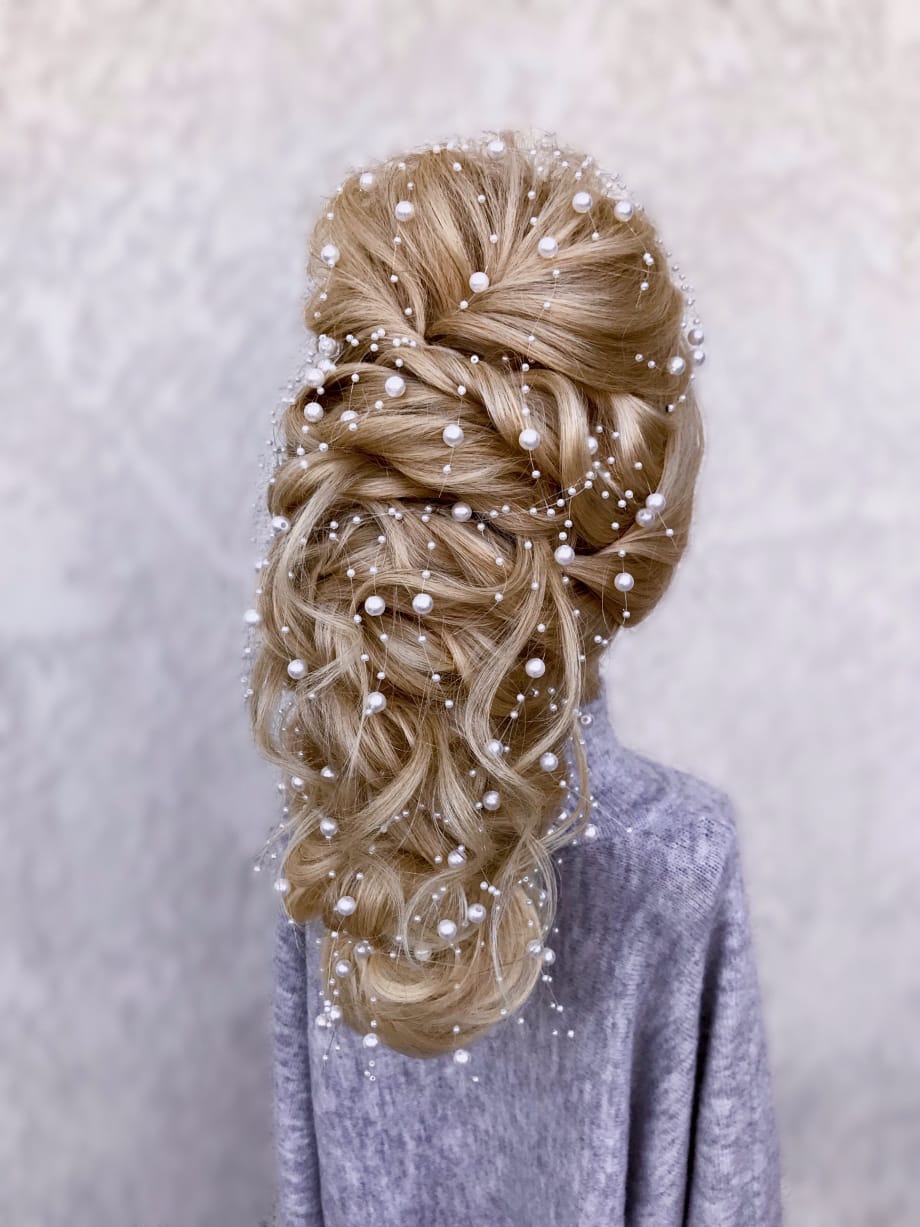 New Year's Eve Glam: Announcing the Party Pretty Winner