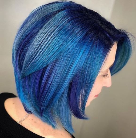 31 Blue Looks to Brighten Your Day