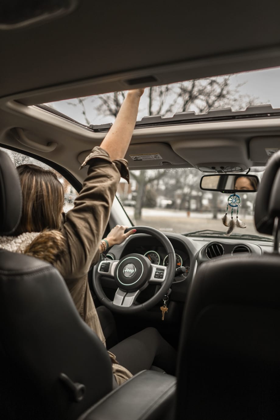 Study: The Golden State Has the Rudest Drivers