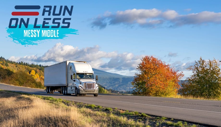 13 Trucking Fleets to Demo Alt Fuels and Drivetrains in Run on Less – Messy Middle
