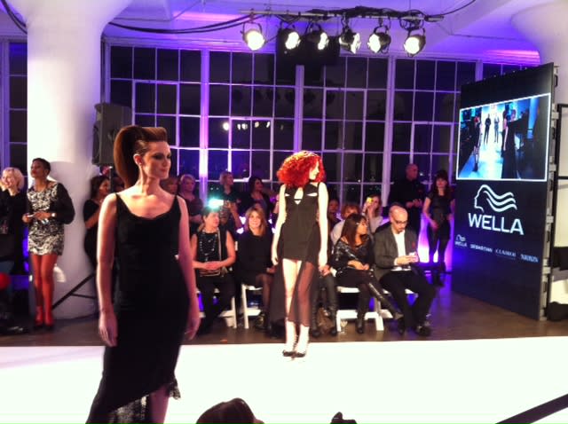 Hairdressers Helping Hairdressers