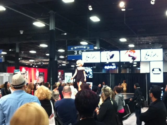 Emiliani Expo, A Great Success