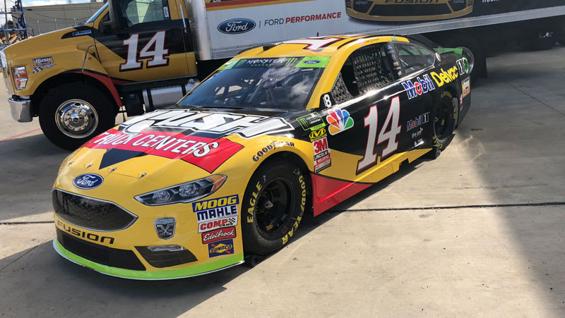 Rush Champions Team Up With Nascar Pit Crew to Attract Technicians