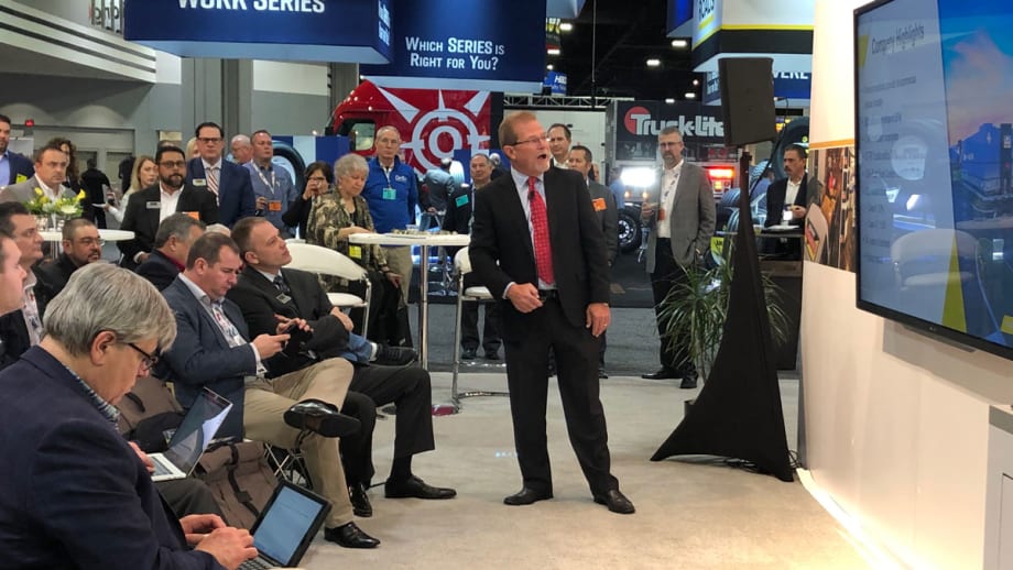 Rush Launches Online Parts Ordering