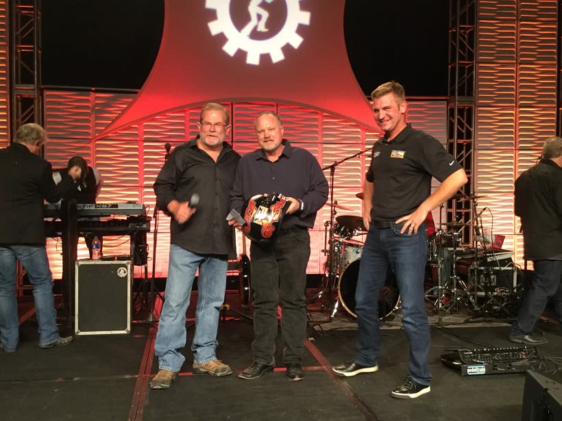 Lucky Seven Comes Up a Winner for 2018 Rush Technician Rodeo Champion