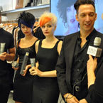 RUSK Styling Launched