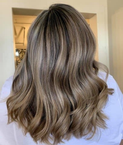 5 Winter Blondes with Formulas