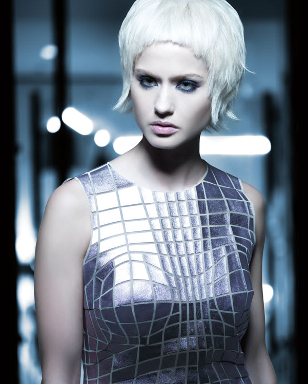 Sleek and Graphic by Rusk