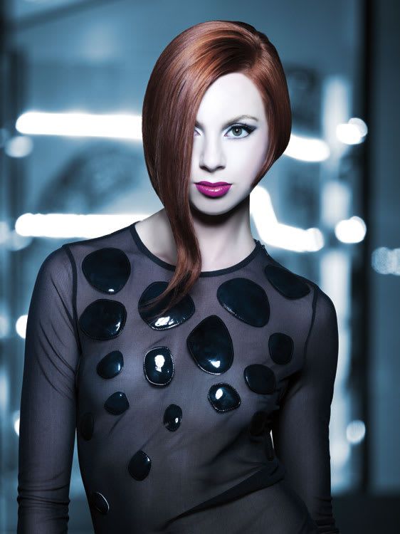 Sleek and Graphic by Rusk