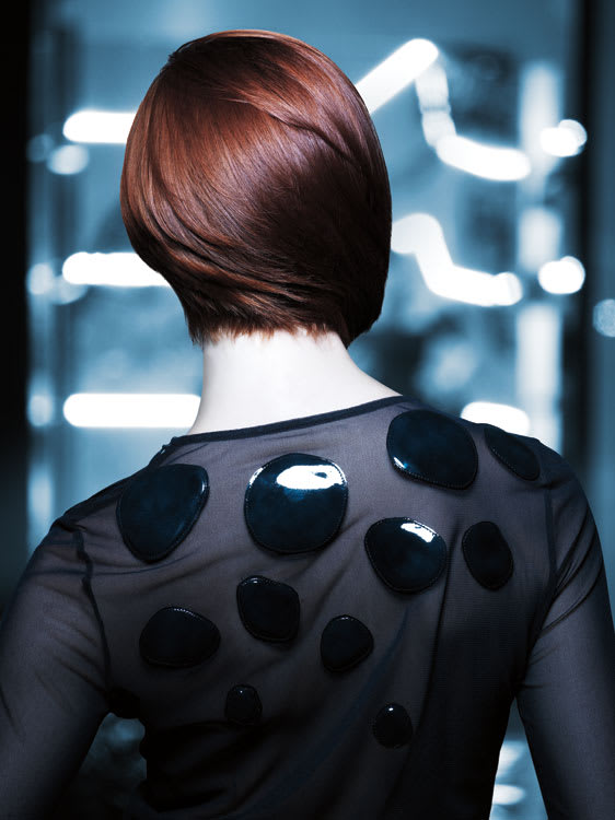 Sleek and Graphic by Rusk