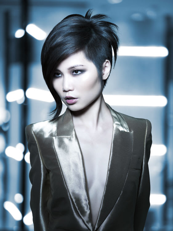 Sleek and Graphic by Rusk